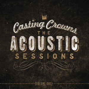 Ginny Owens Long Way Home + Casting Crown Acoustic Sessions 2CD