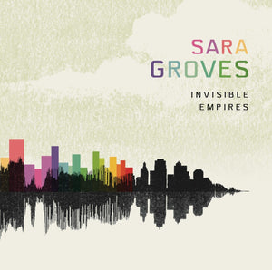 Debbie McDaniel Vision + Sara Groves Invisible Empires 2CD