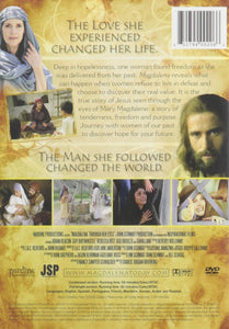 The Bible Epic Miniseries, Risen, Jacob & Joseph, Magdalena 7DVD