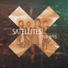 Deluge Unshakable + Satellites & Sirens One Noise + Hawk Nelson Crazy Love 3CD