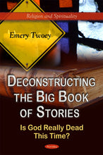 Mel Lawrenz I Want To Believe + Emery Twoey Deconstucting the Big Book of Stories