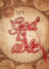 Hillsong God Is Able Bundle Pack CD + DVD