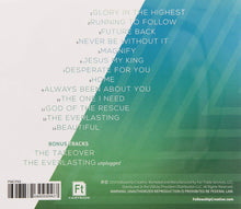 Fellowship Creative Running to Follow + Gateway Worship The First Ten Years 2CD/DVD