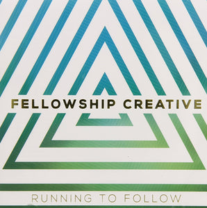 Fellowship Creative Running to Follow + Gateway Worship The First Ten Years 2CD/DVD