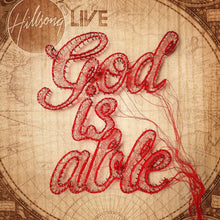 Hillsong God Is Able Bundle Pack CD + DVD