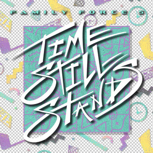 Family Force 5 Time Still Stands (Remix) + Hawk Nelson Crazy Love 2CD