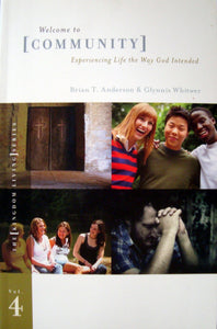 Anderson & Whitwer 6 Habits of Highly Effective Christians + Welcome to the Community