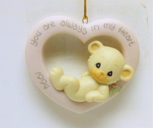 Precious Moments: You Are Always in My Heart, Slow Down, Hippo Holly Days