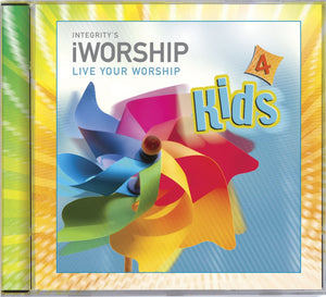 A Ton of Worship for Kids + More Christian Kids Music Bundle Pack 12CD