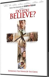 I Can Only Imagine, Do You Believe?, Courageous, God's Not Dead 2 4DVD