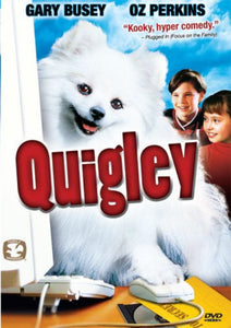 Milo & Otis, Smitty, Quigley and Angel Wars 4DVD