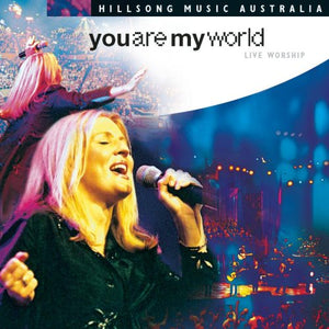 Hillsong You Are My World CD + 9 More Praise & Worship Bundle Pack 10CD