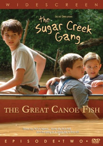 Soccer Dog European Cup, Sugar Creek Gang, Sandlot, Angel Wars 4DVD