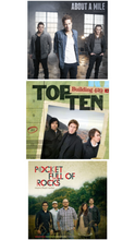 About a Mile + Building 429 Top Ten + Pocket Full of Rocks More Than Noise 3CD