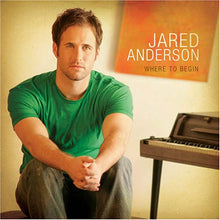 Jared Anderson Where Faith Comes From + Where to Begin 2CD