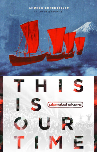Andrew Ehrenzeller Children of Promise + Planetshakers This is Our Time 2CD/DVD