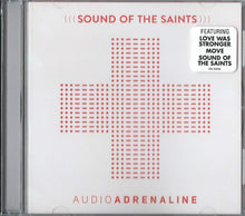 Audio Adrenaline Sound of the Saints & Know + Hope Collective 2CD Bundle Pack