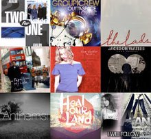 Avalon Avalon/02 Remix +9 More CCM Bundle Pack 10CD/1DVD