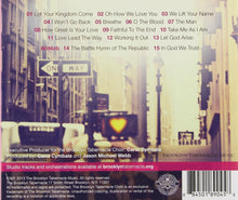 The Brooklyn Tabernacle Choir Love Lead the Way CD