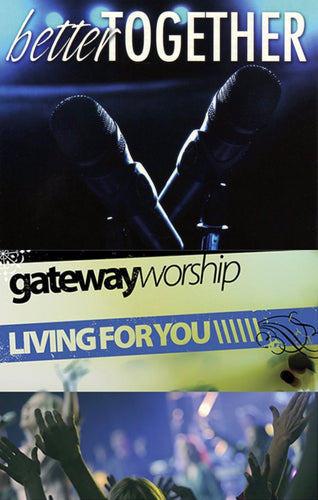 Better Together : 17 Hit Duets + Gateway Living For You 2CD/DVD