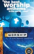 Various Artists Best Worship Anthems + iWorship v2 5CD/DVD