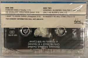 John MacArthur God's High Calling For Women Bundle Pack 7 Cassettes