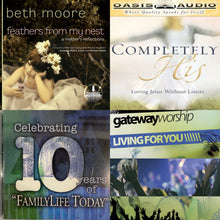 Beth Moore Feathers From My Nest & Shannon Ethridge Completely His + more