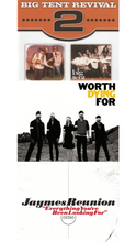 Big Tent Revival Debut + Open All Night + Worthy Dying For + Jaymes Reunion 4CD