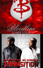 Various Artists Bloodline : Compilation + Brothers in Christ 2CD