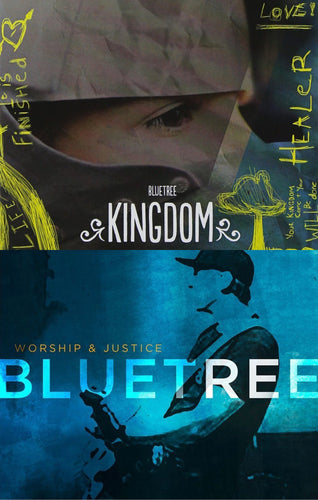 Bluetree Kingdom + Worship & Justice 2CD