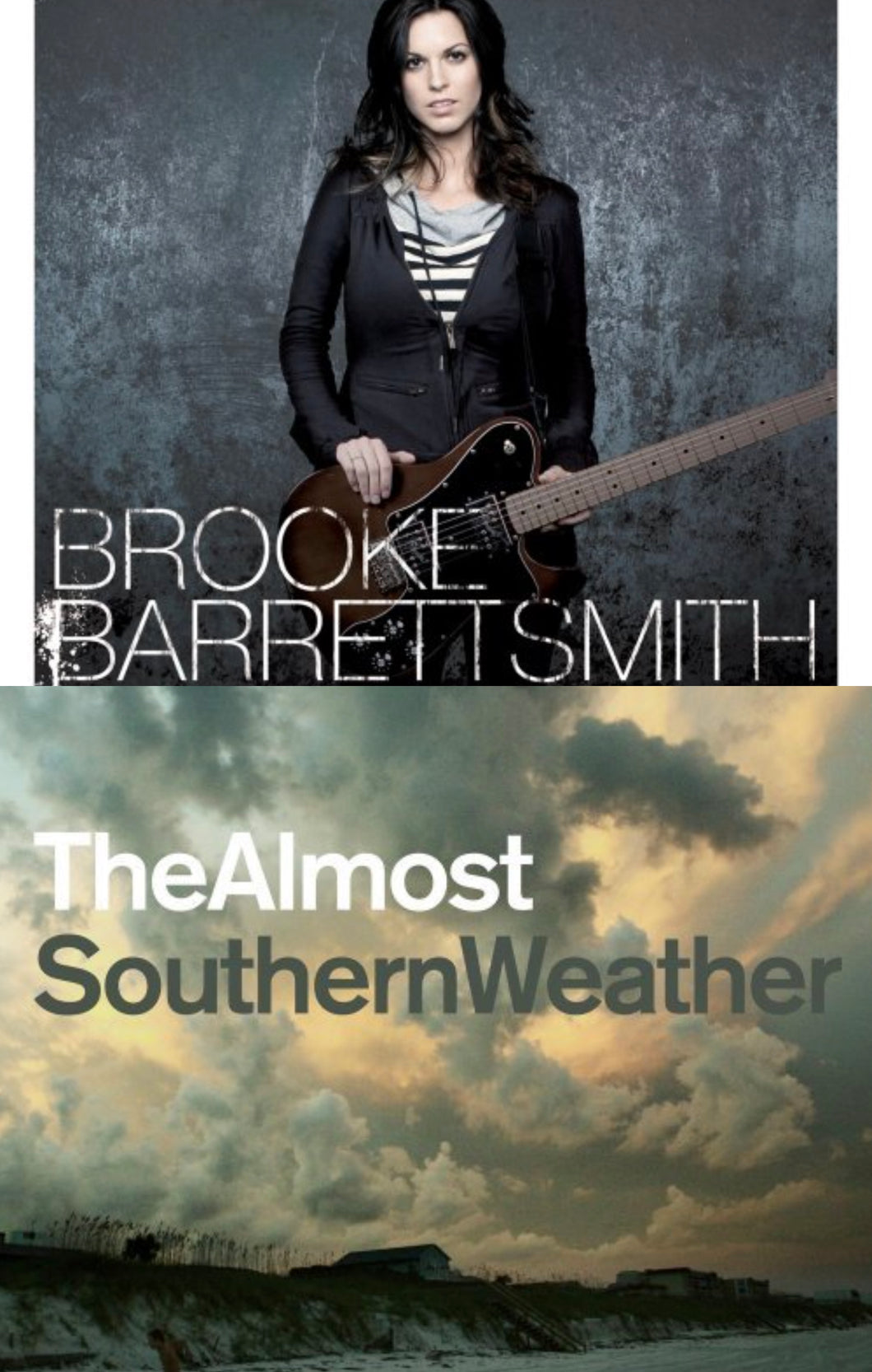 Brooke Barrettsmith + The Almost Southern Weather 2CD