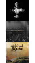The Brilliance Brother + John Mark McMillan + Michael Larson 3CD