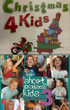 Christmas 4 Kids + Shout Praises Kids v3 2CD