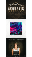 Casting Crowns The Acoustic Sessions + Leeland Invisible + Rachel Scott 3CD