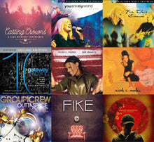 Casting Crowns A Live Worship Experience v2 + 9 More CCM/P&W Bundle Pack 10CD/1DVD