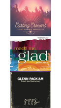 Casting Crowns Live Worship Experience + Michael Neale Made Me Glad + Glenn Packiam 3CD