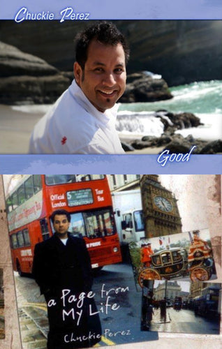 Chuckie Perez Good + A Page From My Life 2CD