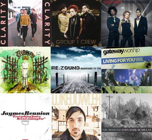 Clarity For All Seasons +9 More CCM Bundle Pack 10CD