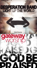 Desperation Band Light Up The World + Gateway Worship God Be Praised 2CD
