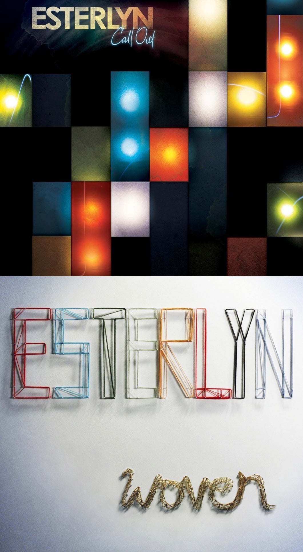 Esterlyn Call Out + Woven 2CD