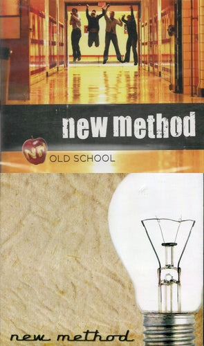 New Method Old School + Self-Titled Debut 2CD