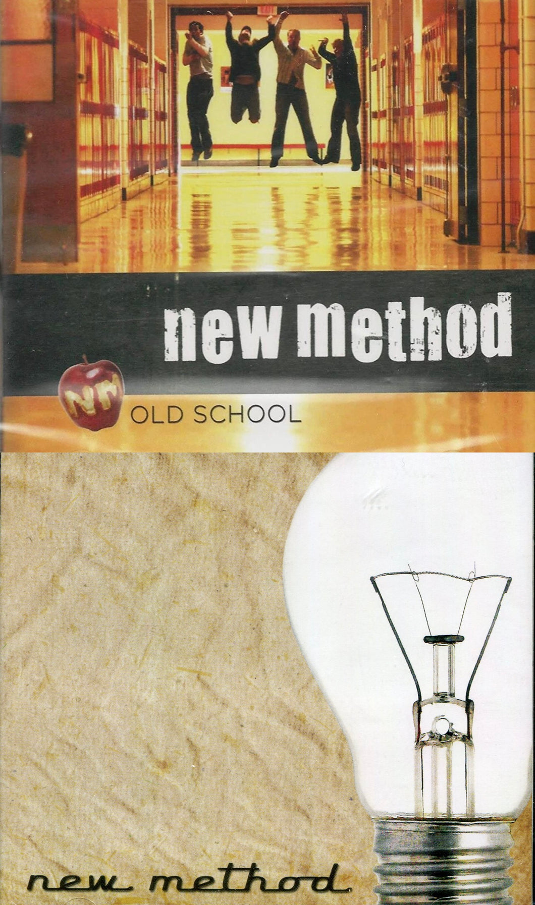 New Method Old School + Self-Titled Debut 2CD