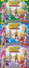Almighty Heroes Bundle Pack v.2-v.4 3CD