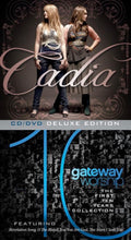 Cadia Special + Gateway Worship The First Ten Years Deluxe Edition 2CD/2DVD