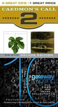 Caedmon's Call Overdressed + Raising Up the Dead + Gateway First Ten Years 2CD/DVD