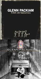 Glenn Packiam Rumors and Revelations & The Mystery of Faith 2CD