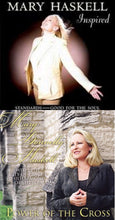 Mary Haskell Inspired : Standards Good for the Soul + Prague Symphony Orchestra Power of the Cross 2CD