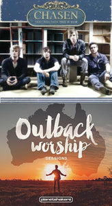 Chasen That Was Then This Is Now + Planetshakers The Outback Sessions 2CD
