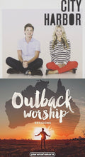 City Harbor + Planetshakers The Outback Sessions 2CD