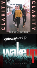 Clarity For All Seasons EP + Gateway Worship Wake Up the World 2CD